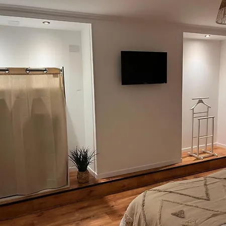 Havre De Paix, Centre De En Champagne *