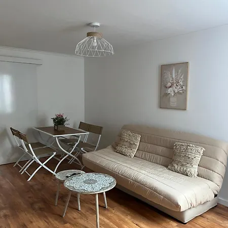 Havre De Paix, Centre De En Champagne Apartment *